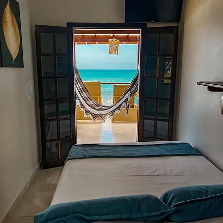 Hotel Garni Cruzeiro Do Sul باراتي المظهر الخارجي الصورة
