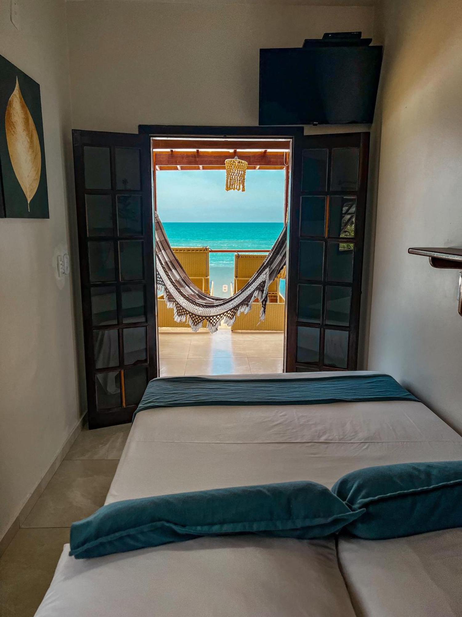 Hotel Garni Cruzeiro Do Sul باراتي المظهر الخارجي الصورة