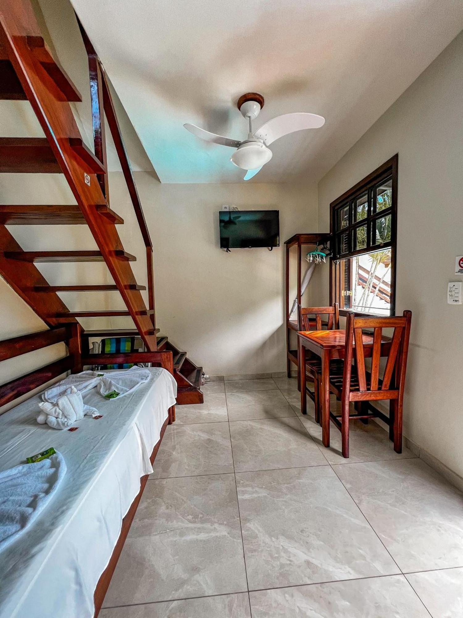 Hotel Garni Cruzeiro Do Sul باراتي المظهر الخارجي الصورة